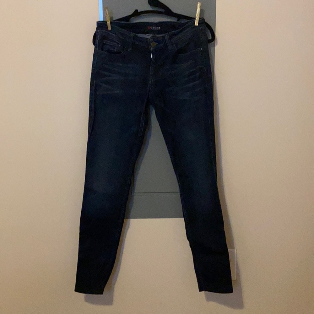 Guess - Power Skinny Jeans, Size 29